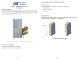 Omnitron Systems TechnologyDIN Rail Clip