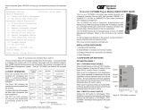 Omnitron Systems Technology iConverter 10/100M2 User manual