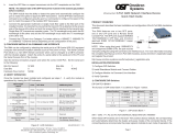 Omnitron Systems Technology3 Port GM4 Standalone