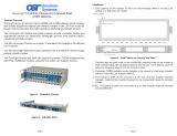 Omnitron Systems TechnologyOmniLight 14 Module Chassis & Shelf