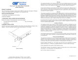 Omnitron Systems TechnologyOmniLight 23" Rack Mount Extender