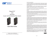 Omnitron Systems TechnologyRuggedNet G/Mi