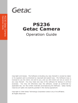 Getac PS236 User guide