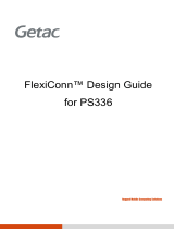 Getac PS336(52628498XXXX) User guide