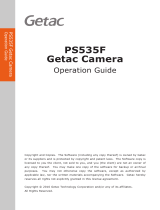 Getac PS535F(52628215XXXX) User guide