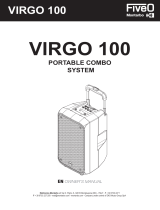 Fiveo VIRGO 100 Owner's manual