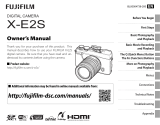 Fujifilm GFX 50R Owner's manual