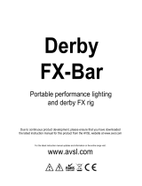 AvslDERBY FX BAR