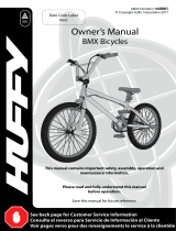 Huffy 23549 Owner's manual