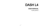 Blu Dash L4 3G Owner's manual