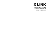 Blu X Link Owner's manual