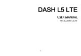 Blu Dash L5 LTE Owner's manual
