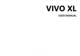 Blu Vivo XL Owner's manual
