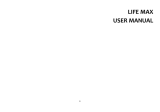 Blu Life Max Owner's manual
