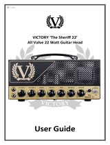 Victory The Sheriff 22 User manual