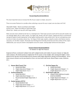 TrafficMASTER H5033-3309-1200-AB Operating instructions