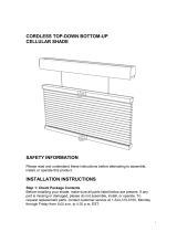 Perfect Lift Window TreatmentHDQGAL640720