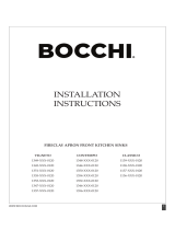 BOCCHI 1137-001-2002 Installation guide