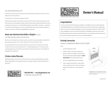 Reggio Registers 1010-ABNH User manual