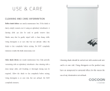 Cocoon by Coulisse 2010522 User manual