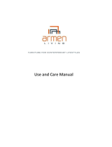 Armen Living 721535686957 User manual