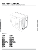 Endurance LS3660RWH User manual