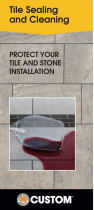 Custom Building Products TLSES24Z User manual