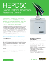 Square D HEPD50 Specification