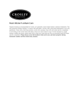 Crosley KO70056BR-SA User manual