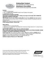 Camco 40206 User manual
