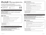 Simplay3 218110-01 Operating instructions