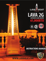 Lava Heat ItaliaAL8RGBL