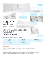 Ella OA2660-H-L Installation guide