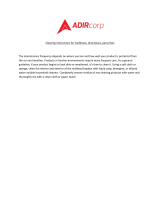 AdirOffice 303-02 User manual