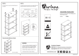 Furinno 18028EX/BK Installation guide