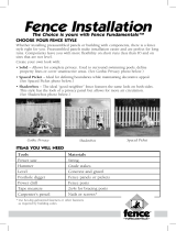Ready Seal 260502 Operating instructions