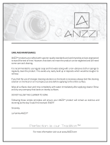 ANZZI KF-AZ213ORB User manual