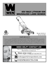 Wen 40441 User manual