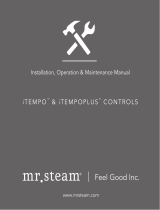 Mr. Steam MSITPLUSRD-PC Installation guide