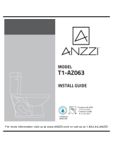 Universal Tubs HNSI3060RWH-63 Installation guide