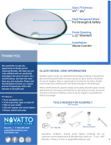 Novatto NSFC-017001BN User manual