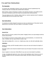 HomeSullivan 40E011-30BCHB User guide