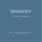 SINKOLOGY SK499-30-F529D Installation guide