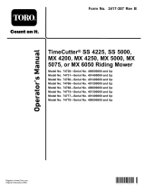 Toro 74778C User guide