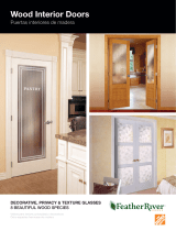 Feather River Doors CM15012068B375 Specification