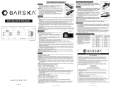 Barska AC11668 Operating instructions