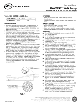 EZ-ACCESS TRAVERSE WR12 Installation guide
