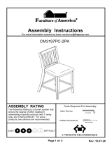 Furniture of AmericaIDF-3197PC