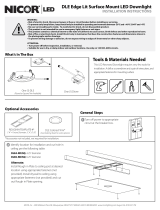 NICOR DLE621202KRDWH Installation guide