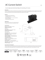 Vortex VTX1000-ACS Installation guide